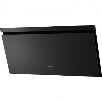 Miele DAH 4970 Sienna Απορροφητήρας Καμινάδα 90cm Μαύρο Obsidian 12534070